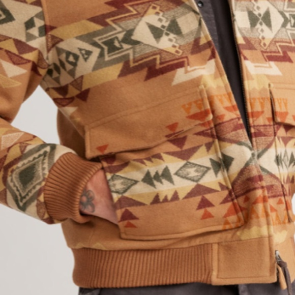 🆕 Pendleton Colton Wool Coat - Picture 7 of 16